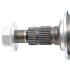 CV Axle Assembly Rear Passenger for Cadillac SRX (2012–2016) 3.6L