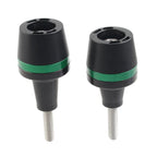 Frame Sliders Crash Protectors for Yamaha Suzuki Honda Kawasaki