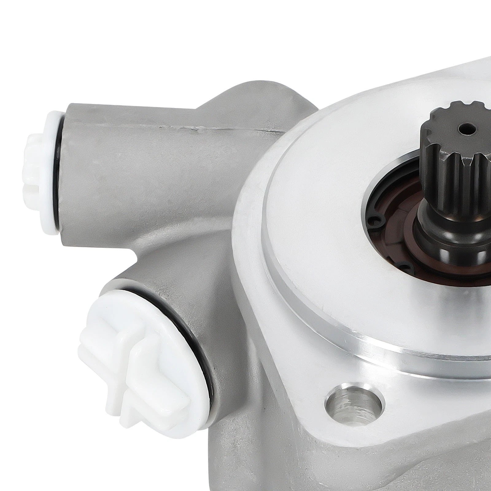 Power Steering Pump for Freightliner 60 Peterbilt (RP221605X, PEV221615L101)