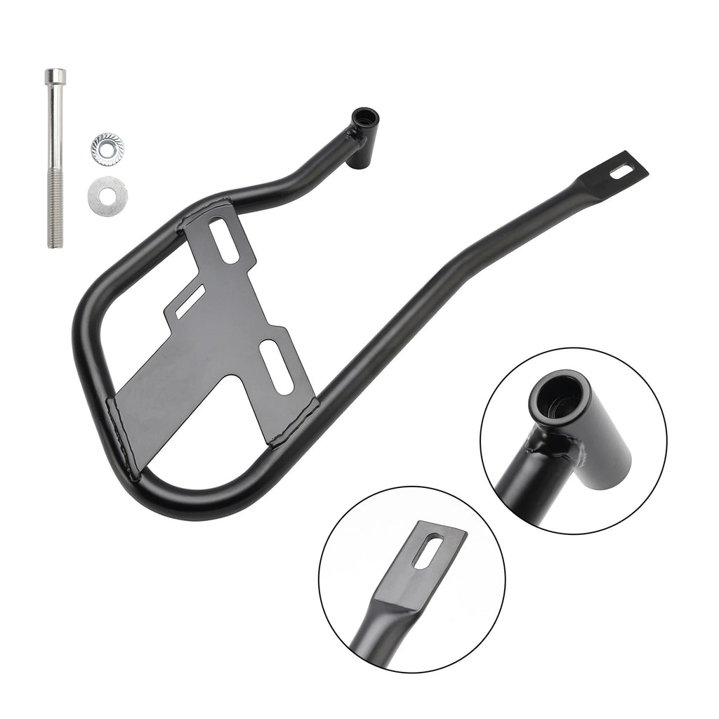 Side Saddle Bag Mounting Bracket for R.E. Hunter 350 (2022–2024)