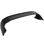 Matte Black Trunk Spoiler Wing for Acura TSX Sedan (2004–2014)