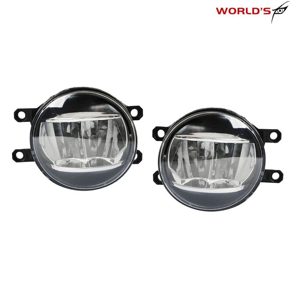 LED Fog Lights Assembly for Toyota Highlander (2020–2022)