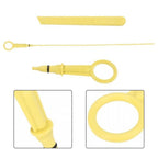 Oil Level Dipstick 523mm for Renault Megane II Kangoo (2003–2013) 7701060940