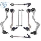 Control Arm Ball Joint Sway Bar Link Tie Rods Kit for BMW E90 (2006–2013)