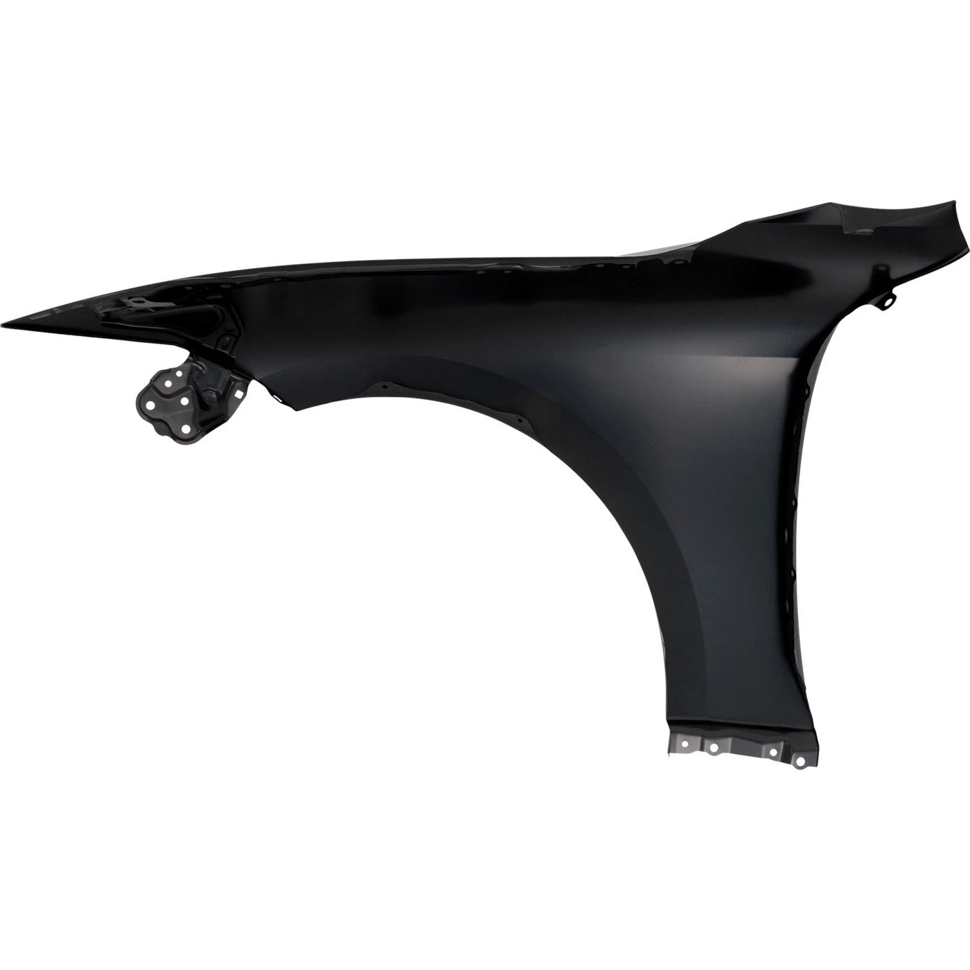CAPA Certified Fender for Lexus IS350 (2021–2025) Front Left & Right