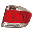 Replacement Passenger Side Tail Light Assembly For 2011-2013 Toyota Highlander