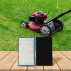 3X Air Filters with Prefilters for Kawasaki Series