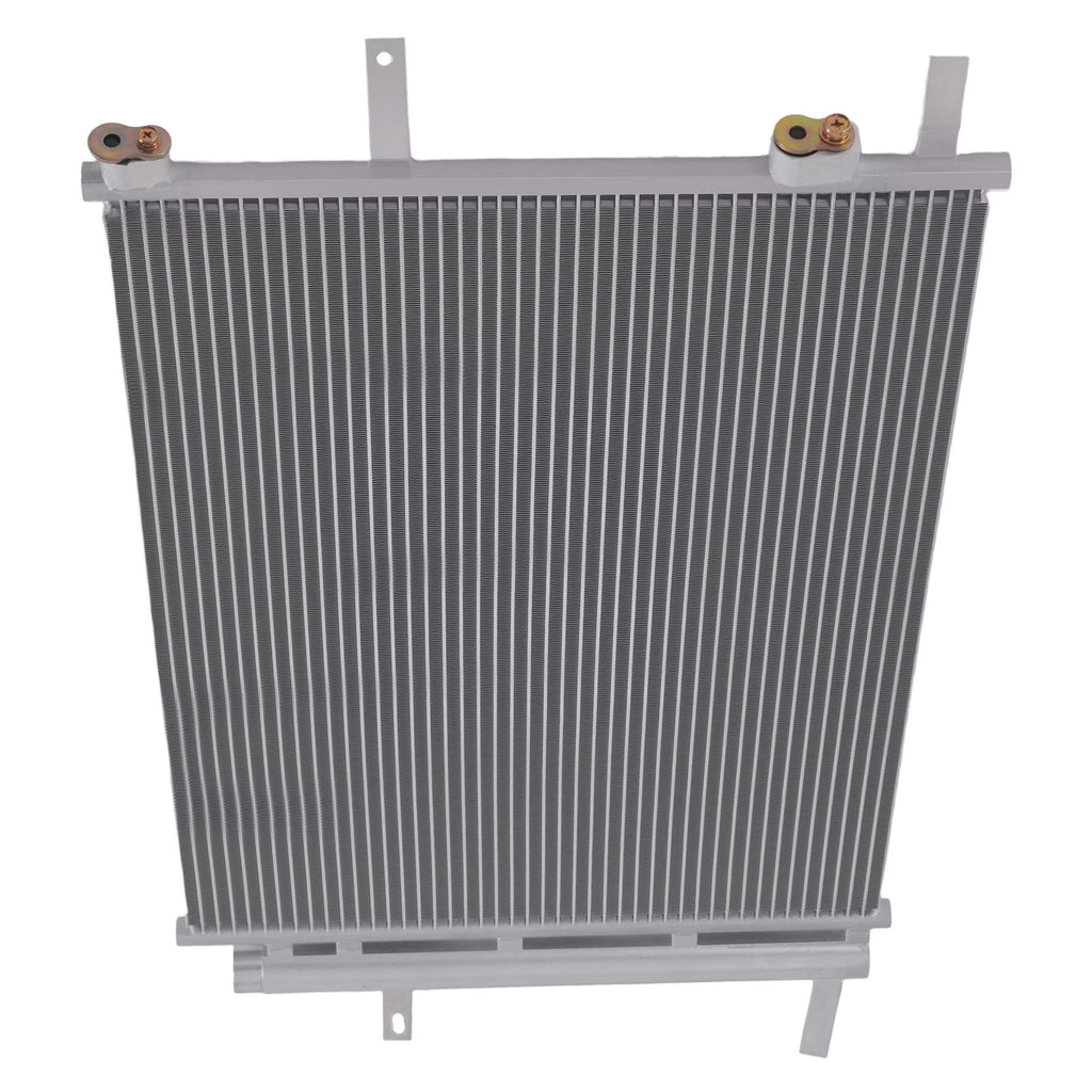 A/C Condenser for Ford Fusion (2013–2020) Aluminum w/Bracket HG9Z19712B FO3030243