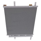 A/C Condenser for Ford Fusion (2013–2020) Aluminum w/Bracket HG9Z19712B FO3030243