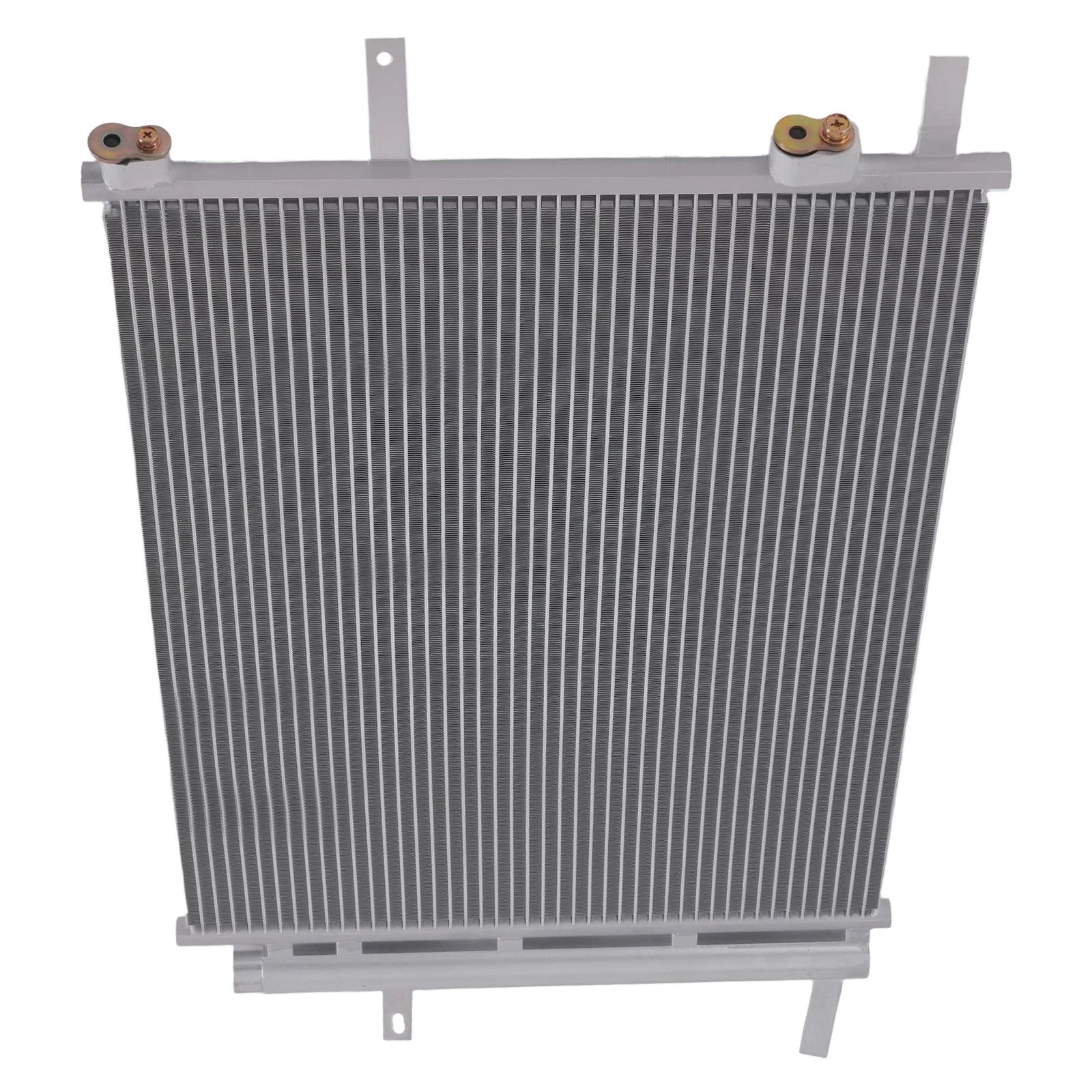 A/C Condenser for Ford Fusion (2013–2020) Aluminum w/Bracket HG9Z19712B FO3030243
