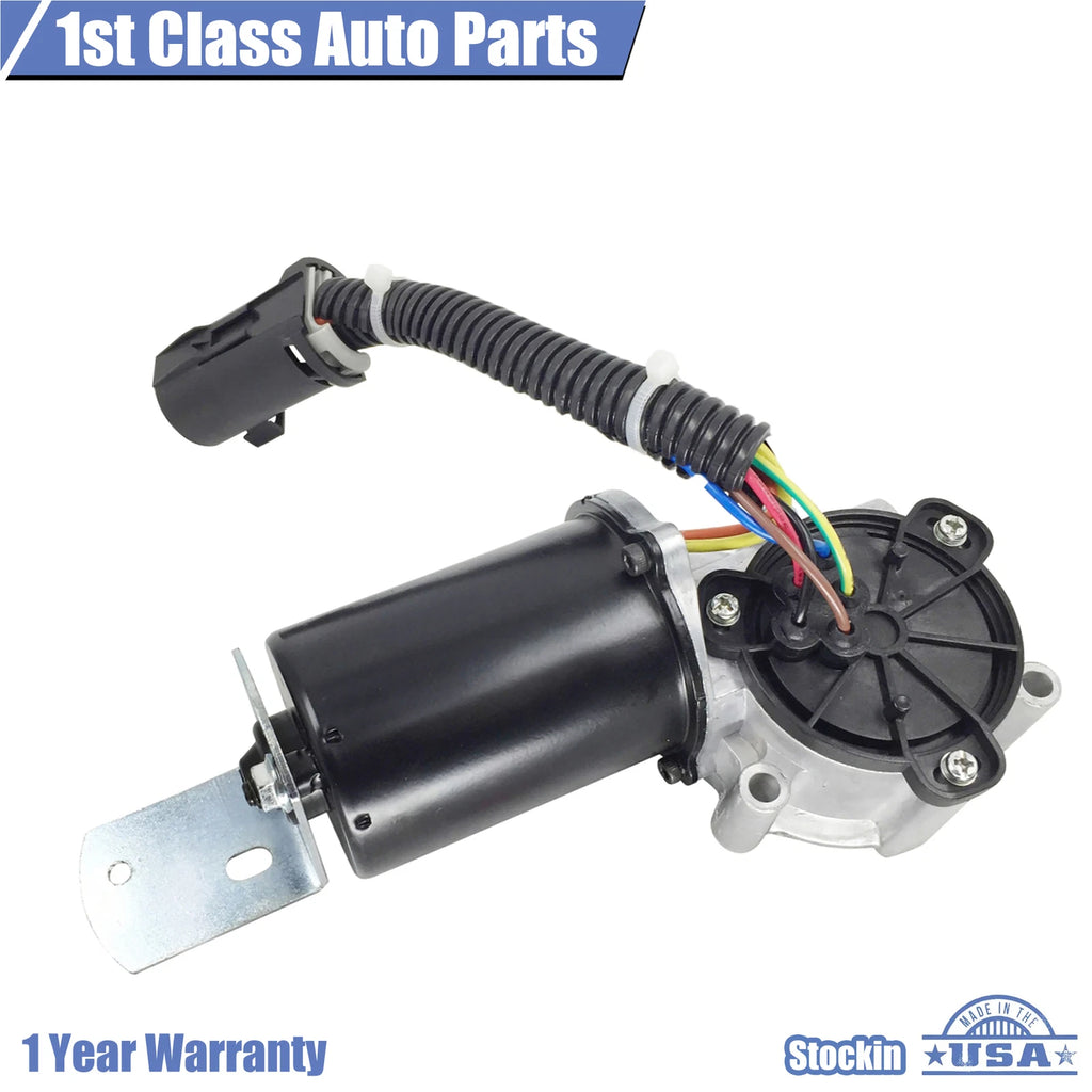 Transfer Case Motor for Mercedes W163 ML320 ML350 ML430 ML55 AMG (1998–2005)