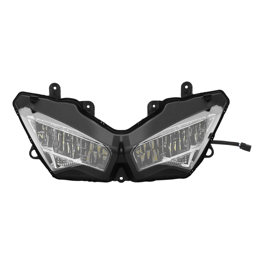 Front Headlight Assembly for Kawasaki Ninja ZX6R ZX636 (2019–2023)