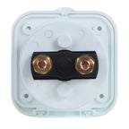 275A Battery Isolator Switch for 12V 24V Vehicles with Copper Terminals