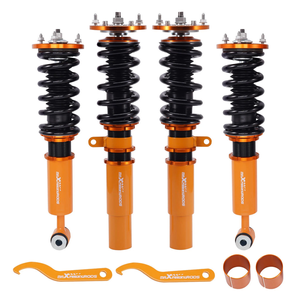 Coilovers Suspension Lowering Kit for BMW E39 5-Series (1995–2003)