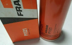2X FRAM P1121 Secondary Spin-On Fuel Filter for