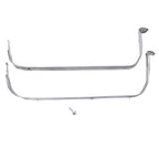 2X Fuel Tank Strap for Ford Transit Connect (2010-2014)