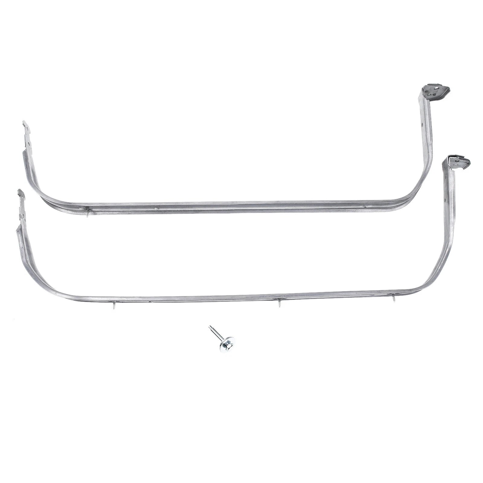 2X Fuel Tank Strap for Ford Transit Connect (2010-2014)