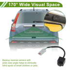 Rear View Backup Camera for Buick GL6 (2018–2019) No. 26691703