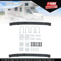 Single Trailer Axle Suspension Kit for 6000 lbs Capacity (Year Range)