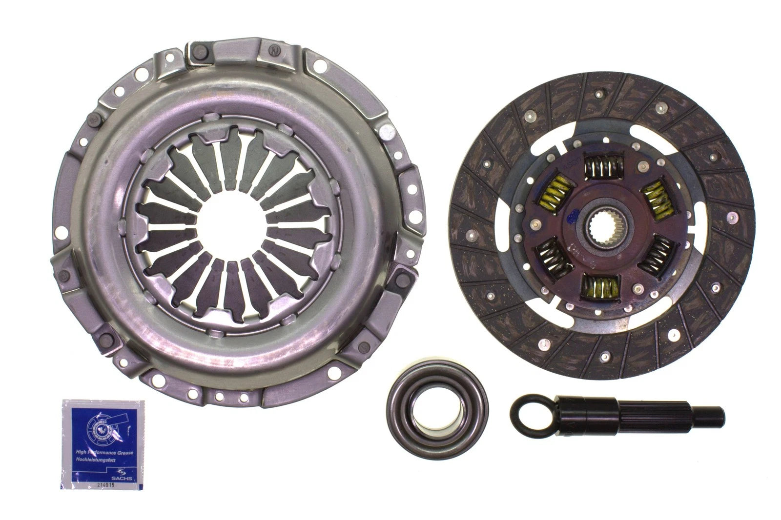 Clutch Kit for Honda Accord (1983–1985)