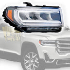 Full LED Headlight Assembly RH for GMC Acadia (2020–2023)