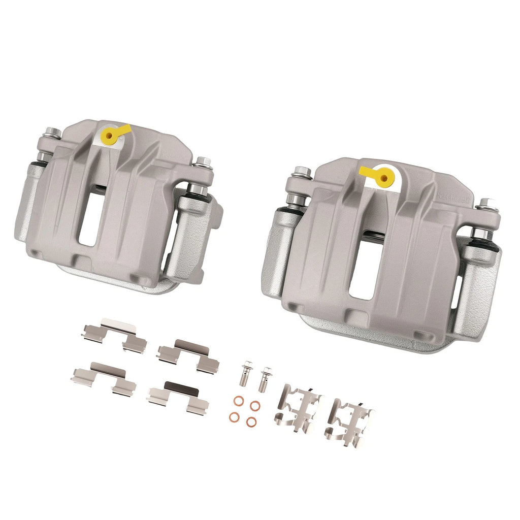 Rear Brake Caliper for Chevrolet Silverado 1500 and GMC Sierra 1500 (2003–2007)