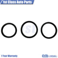 Coolant Tee and Radiator Hose O-ring Kit for Ford F-150 F-250 F-350 (2011–2018)