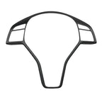 Adhesive Steering Wheel Trim Cover for Mercedes C/E/CLA (2012–2014)