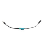 Antenna Adapter Cable for Stereo FM AM Radio Fakra Z to DIN Plug