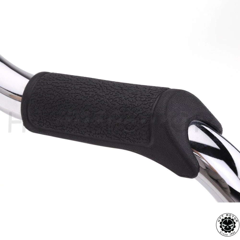Chrome Engine Guard Crash Bar for Harley Touring (2009–2017) 49155-09A