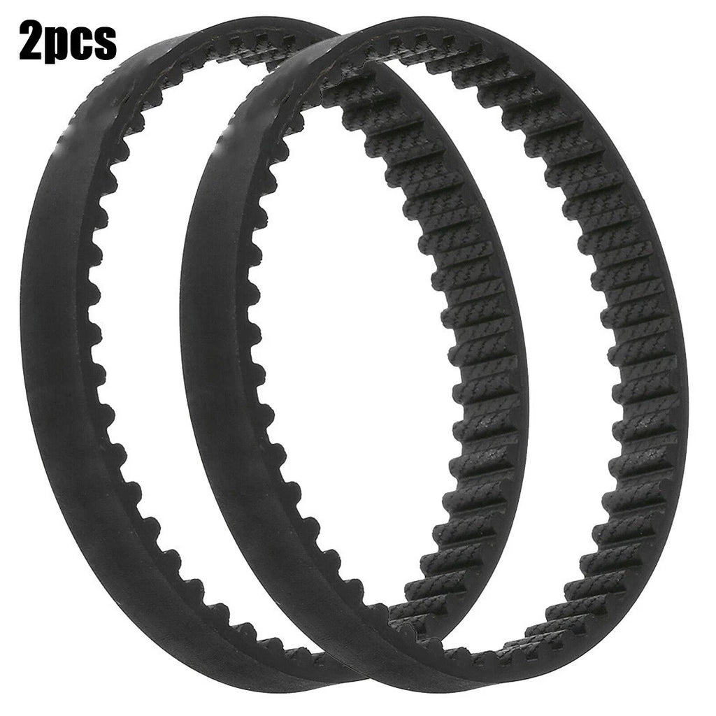 Set of 4 Vacuum Cleaner Drive Belts for TBT3V1H1 VBT3ASV1 FT3ASV1 TBT3V1B2