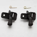 2 x Windshield Washer Nozzle Jets for Honda Jazz Fit City (2009-2014)