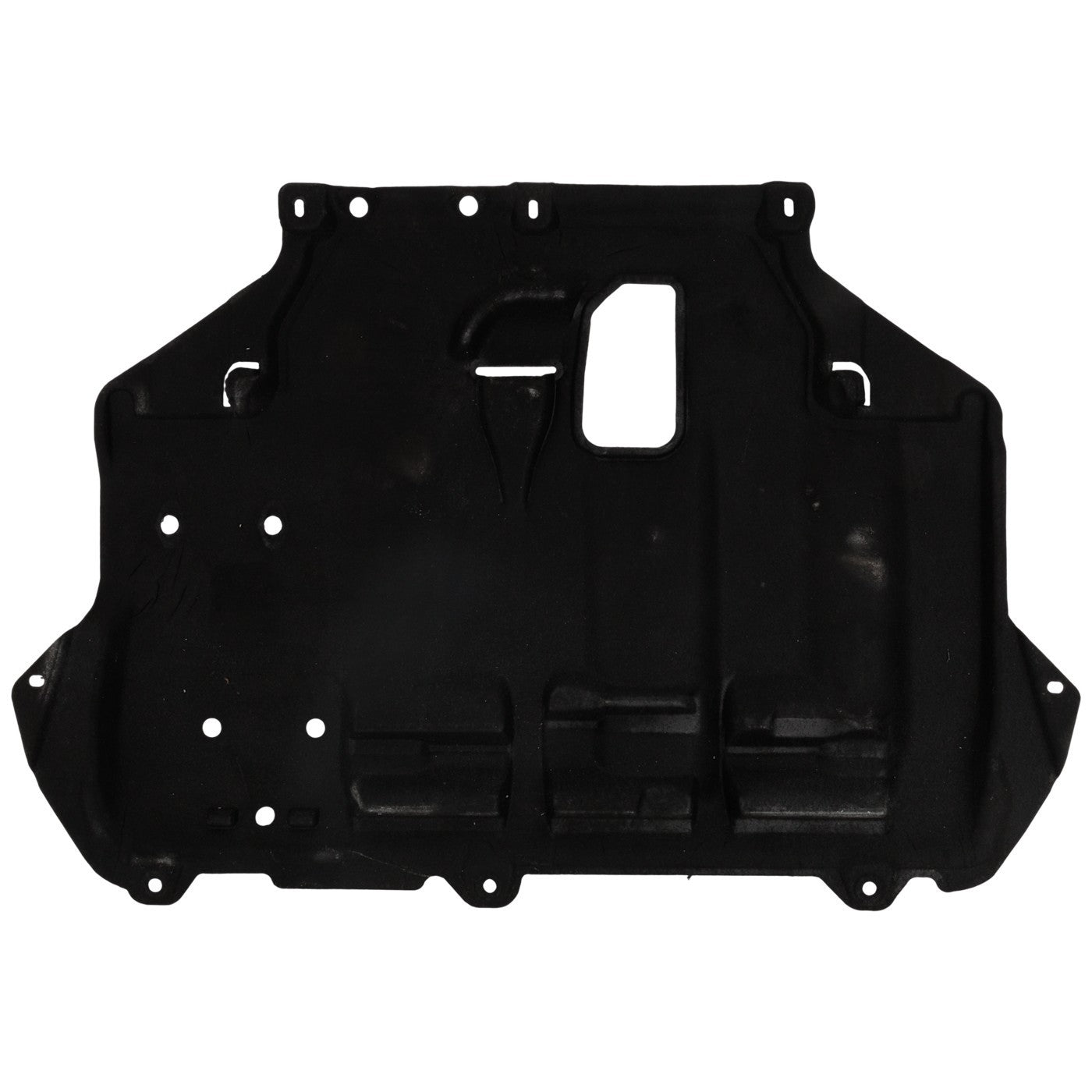Engine Splash Shields for Ford Transit Connect, Focus (2012–2018)