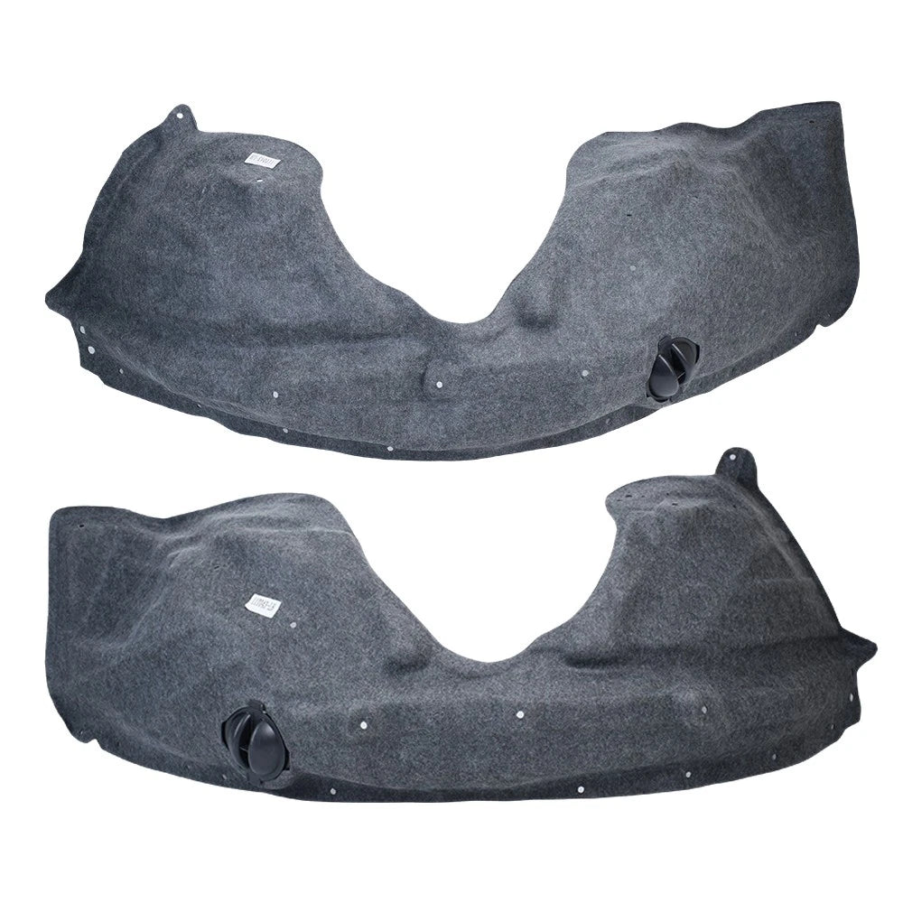 Fender Liner Set for Dodge Durango (2011–2020) Weatherproof