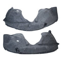 Fender Liner Set for Dodge Durango (2011–2020) Weatherproof