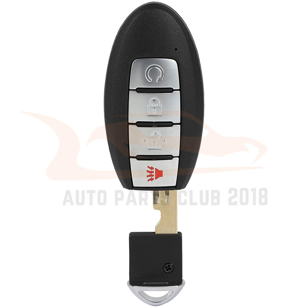 Key Entry Remote Fob for Nissan Murano (2019-2020) 4 Buttons