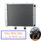 Aluminum Radiator for Polaris Sportsman 800 EFI (2004–2014) 1240521 1240190