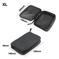 Tool Bag for Multimeter (Waterproof, Black)