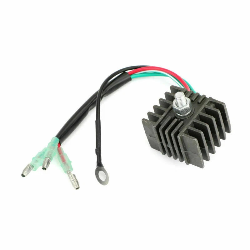 Rectifier for Yamaha 9.9-25 HP Outboard Motor (1984–2010) 664-81970-60 664-81970-62