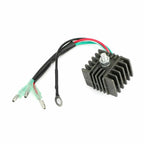 Rectifier for Yamaha 9.9-25 HP Outboard Motor (1984–2010) 664-81970-60 664-81970-62