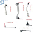 Front Control Arm with Ball Joint for Mercedes-Benz E400 E250 (2014)