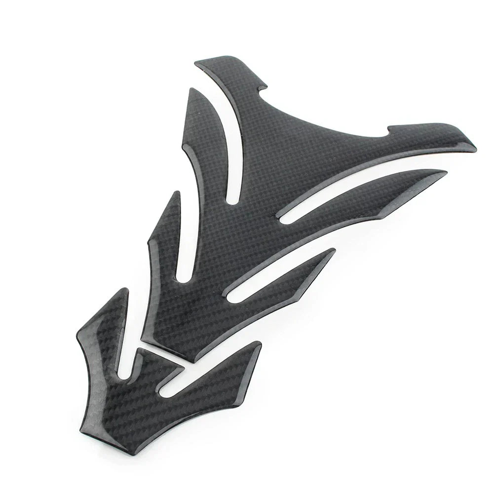 Carbon Fiber Tank Decal Protector Pad for Yamaha YZF-R1 (2002-2023)