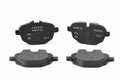 Set of 4 Genuine OEM Rear Disc Brake Pads for BMW X3, X4, 530e, 530i (2018–2023)