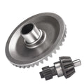 Rear Differential Ring & Pinion Gear for Honda Rancher 420, Foreman 500, 520 (2012–2024)