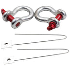 Recovery Tow Point with Shackles for Nissan Patrol (Gu Series 2-5)