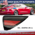 Rear Right Quarter Panel Reflector Light for Tesla Model Y (2020–2022) 1518783-00-A