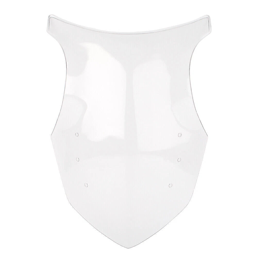 Double Bubble Windscreen for Kawasaki Ninja 1000 Z1000SX (2011–2016) Clear