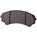 Ceramic Brake Pad Set for Mitsubishi Endeavor, Rodeo (2001–2011)