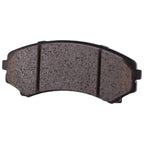 Ceramic Brake Pad Set for Mitsubishi Endeavor, Rodeo (2001–2011)