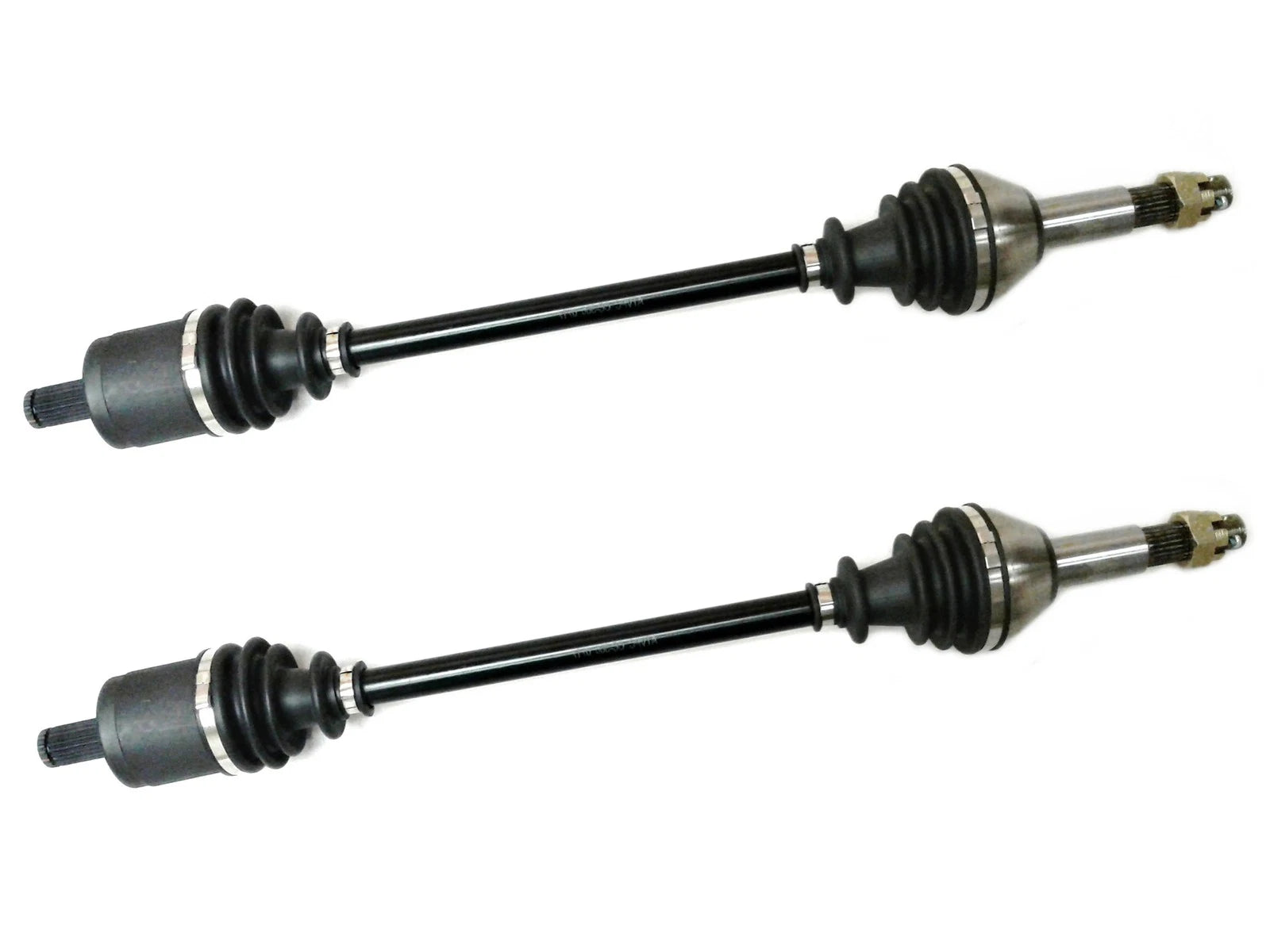 Precision Front CV Axles for Cub Cadet Volunteer 4x4 (2006–2020) 611-04071A